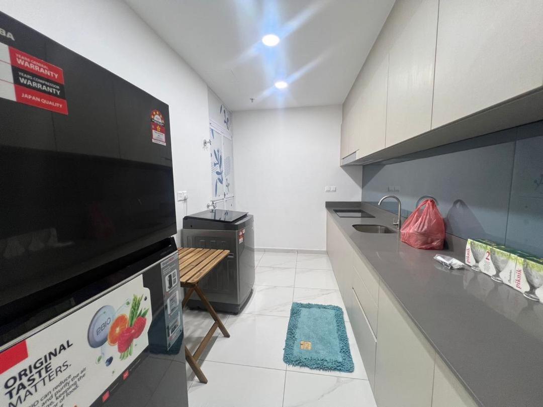 Di Aran Residence Penang Simpang Ampat  Экстерьер фото